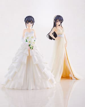 Shoko Makinohara - Wedding - Aniplex / Wing (13)