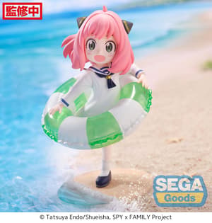 Anya Forger - Summer Vacation - Luminasta - Sega (3)