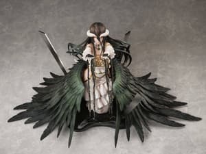 Albedo - White Dress (F:Nex, FuRyu) | 1/7 Scale Figure from Overlord - 8