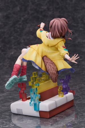 hololive Inugami Korone "We are GAMERS!!!!" Ver. 1/7 Complete Figure - 5