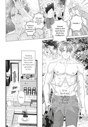 Walking Sexual Content - Carlsen - Band 01 - 2