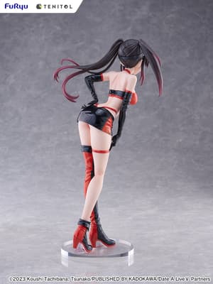 Kurumi Tokisaki - Race Queen - Tenitol Tall - Furyu - 4