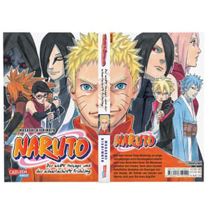 Naruto - Der siebte Hokage und der scharlachrote Frühling - Carlsen - 6