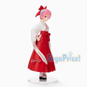 Ram - Miko Style - Sega SPM Figur - 1