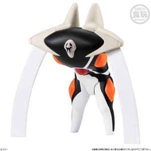 EVA-01, EVA-02 and Zeruel - EVA-MP EVA-Frame-DX02 Neon Genesis Evangelion set of 3 - 7