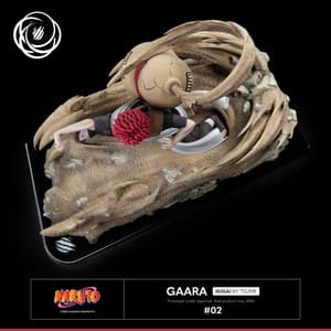 Gaara - Naruto Ikigai #2 - Tsume (1)