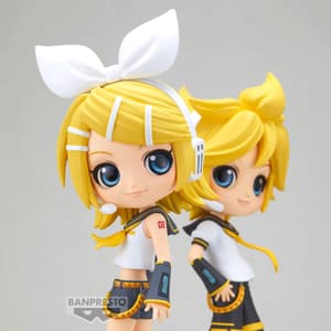 Kagamine Rin  Q Posket - Version A (1)