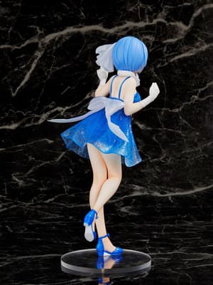 Rem - Clear Dress - Precious Figure - Taito - 7