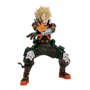 Katsuki Bakugo - My Hero Academia - Grandista  (1)
