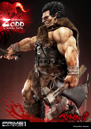 Nosferatu Zodd - Berserk - Polystone Statue - Prime 1 Studios - 6