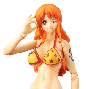 Nami - Punk Hazard - Variable Action Heroes - 2