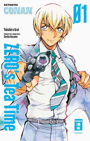 Zero’s Teatime - Egmont - Band 001 - 1