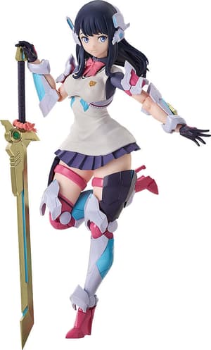 Hyper Body Rikka Takarada (GRID TECTOR Ver.) - 1