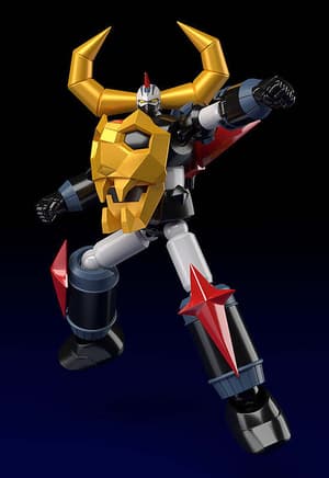 MODEROID Gaiking(3rd-run) - 2