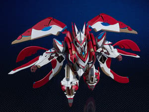 MODEROID RED FIVE - 8