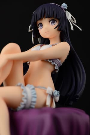 Ruri Gokou / Kuroneko - From the Bedroom - 20