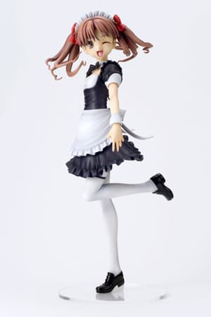 Shirai Kuroko Maid Version - 2