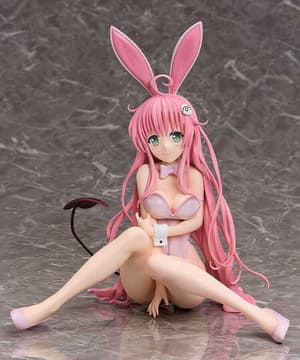 Lala Satalin Deviluke - Bare Leg - 1/4 B-Style Bunny - FREEing - 1