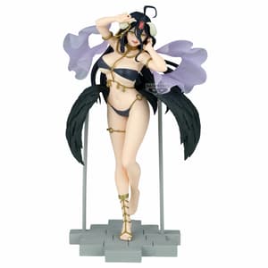 Albedo - Overlord - Classical tuning: Arabian Nights - Banpresto (1)
