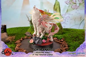 Shiranui - Celestial Howl - Figurine PVC par First 4 Figures – Okami - 19