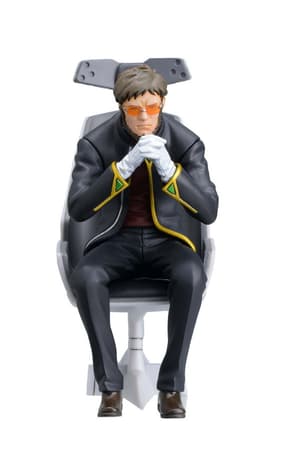Gendo Ikari - Sega High Grade Figure - 1