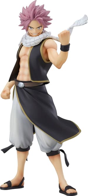 Natsu Dragneel - Fairy Tail Pop Up Parade - Good Smile - Re-Release - 1