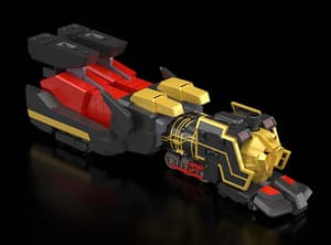 THE GATTAI Black Might Gaine - 10