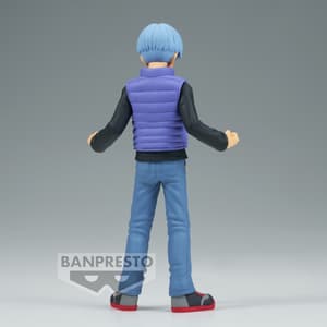 Trunks - Dragon Ball Super Super Hero - Banpresto (1)
