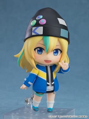 Nendoroid 2495 Kano Yamanouchi (Basic) (1)
