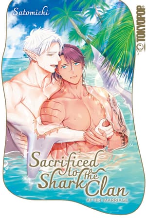 Samezoku e no Sasagemono: After Marriage - TokyoPop - One Shot - 1