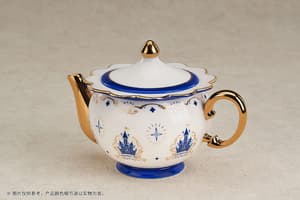 Cow Cat - Tea Time Cats - Decorated Life Collection - Ribose (7)
