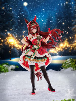 Daiwa Scarlet: Scarlet Nuit Etoile - 9