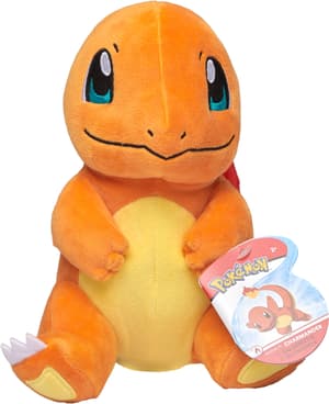 Charmander - Pokémon Plush (20 cm) - 5