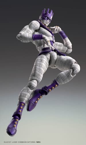 Whitesnake - Super Action Statue - Medicos - 2