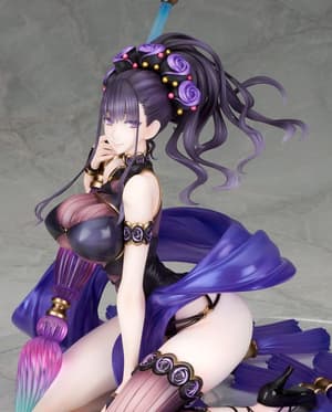 Murasaki Shikibu - Rider - Alter (13)