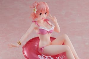 Yui Yuigahama - Aqua Float Girls - Taito (11)