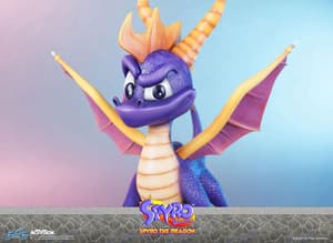 Spyro the Dragon Statue Spyro 38 cm - 7