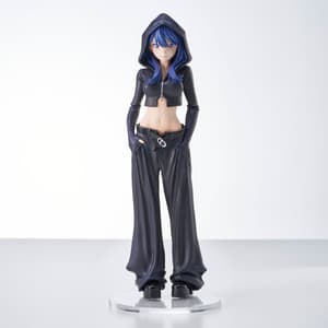 Rikka Takarada - Zozo Black Collection - Union Creative (11)