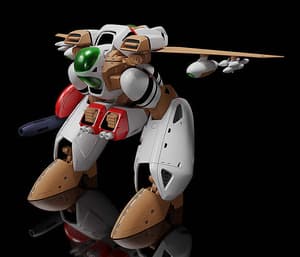 MODEROID Orguss - 10