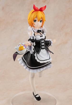 Petra Leyte - Tea Party - KD Colle - Kadokawa - 7
