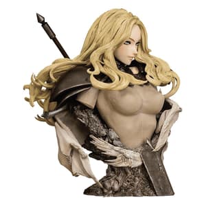 Teresa - Claymore Elite Bust Series - Figurama Collectors - 5