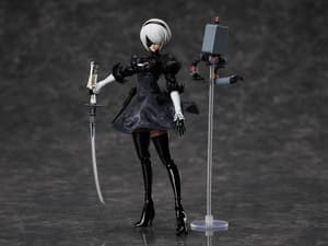 YoRHa No. 2 Type B (2B) - BUZZmod Actionfigur - Aniplex (1)