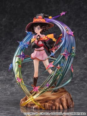 Megumin - Longing for Explosion Magic  - Shibuya Scramble Figure - eStream (4)