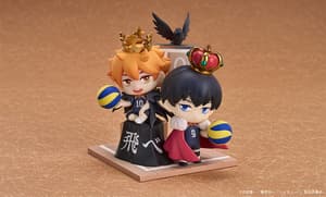 Hinata Shoyo & Tobio Kageyama - Qset+ - Good Smile Company - 3