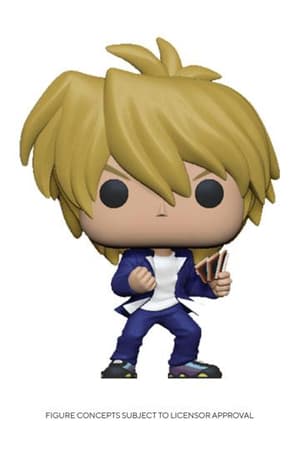 Joey - Yu-Gi-Oh! Pop! - 3