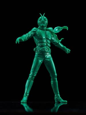 PLAMAX MF-87 minimum factory Shin Japan Heroes Universe - 9