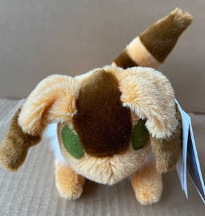 Fox Squirrel Teto - Nausicaä of the Valley of the Wind - Studio Ghibli - 2