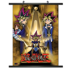 Yugi, Yami Yugi & Atem - Wallscroll - Yu-Gi-Oh! - 23634 - 1
