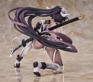 Takao: Divine Exorcist's Blade - 10