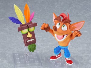 Nendoroid 1501 Crash Bandicoot - Re-Release - 4